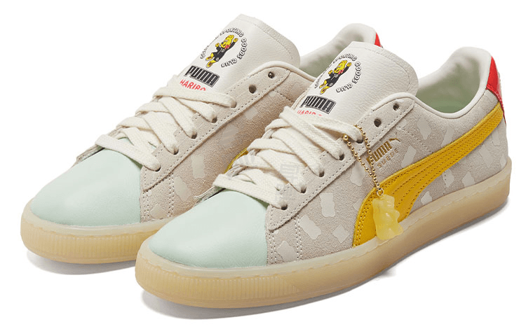 Кроссовки женские Puma Suede Collection Gummy Bear Low - Boxette Shop