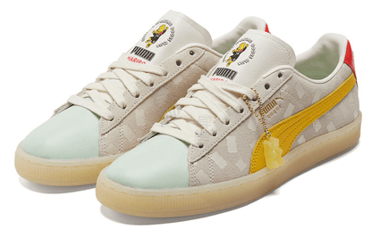 Кроссовки женские Puma Suede Collection Gummy Bear Low - Boxette Shop
