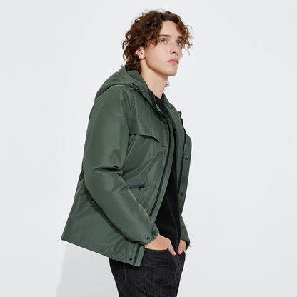 Пуховик мужской Navigare