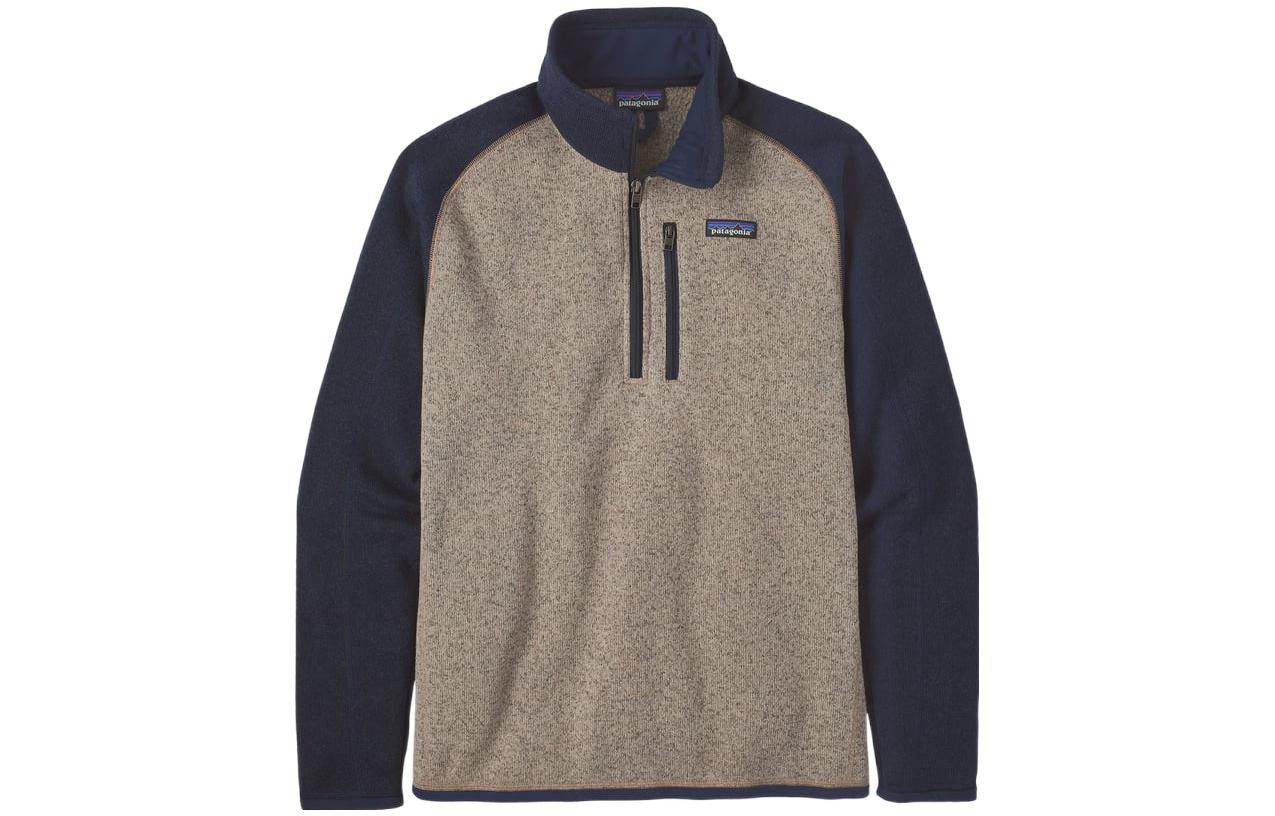 Свитер мужской Patagonia Better Sweater - Boxette Shop