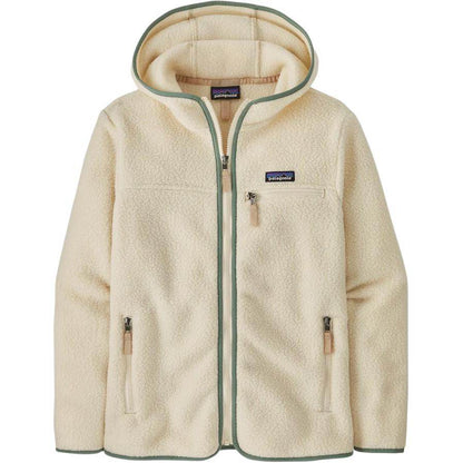 Куртка женская Patagonia Retro Pile Colour Padded Fleece - Boxette Shop
