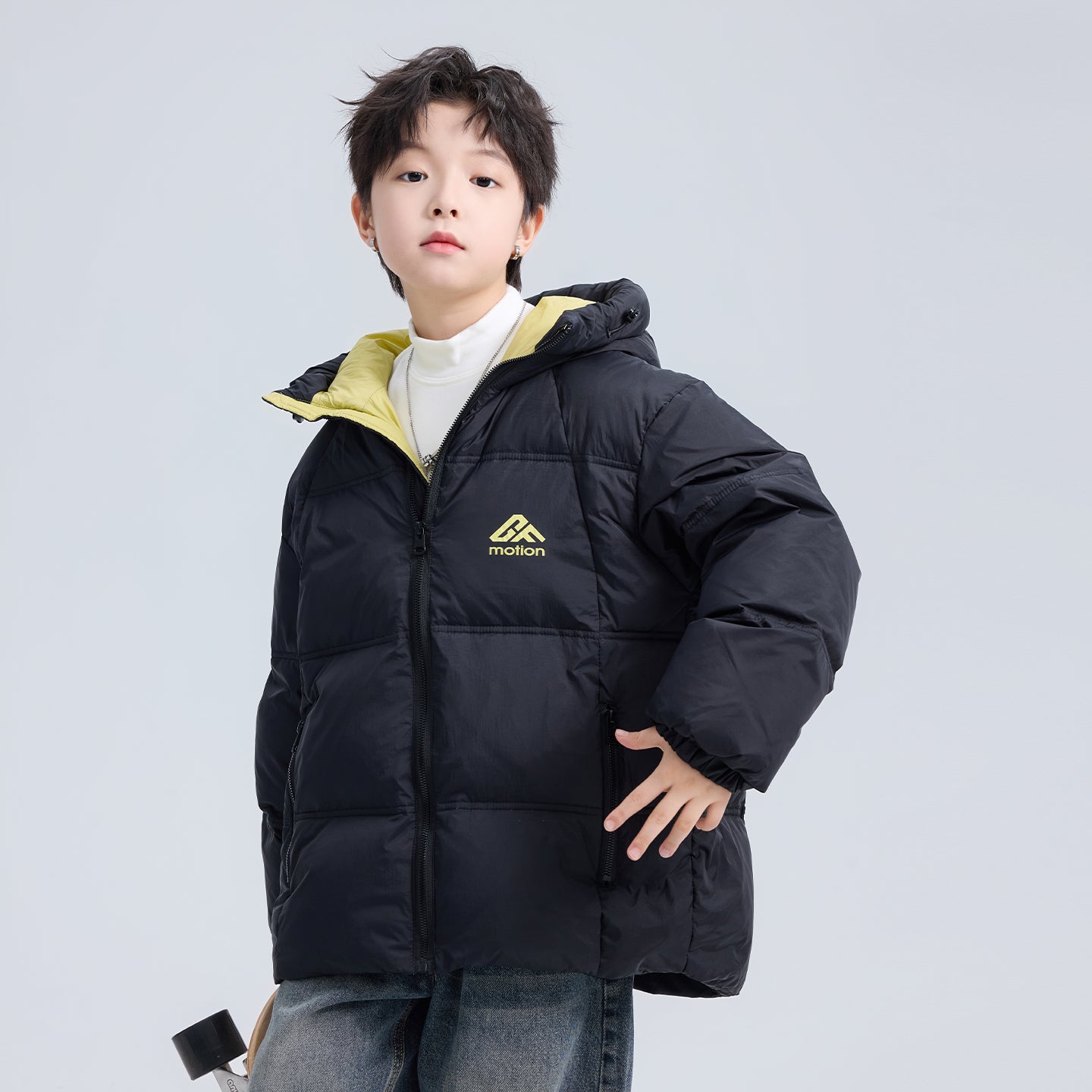 Пуховик детский Disney