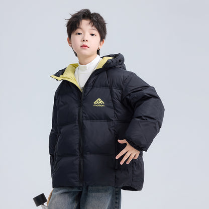 Пуховик детский Disney