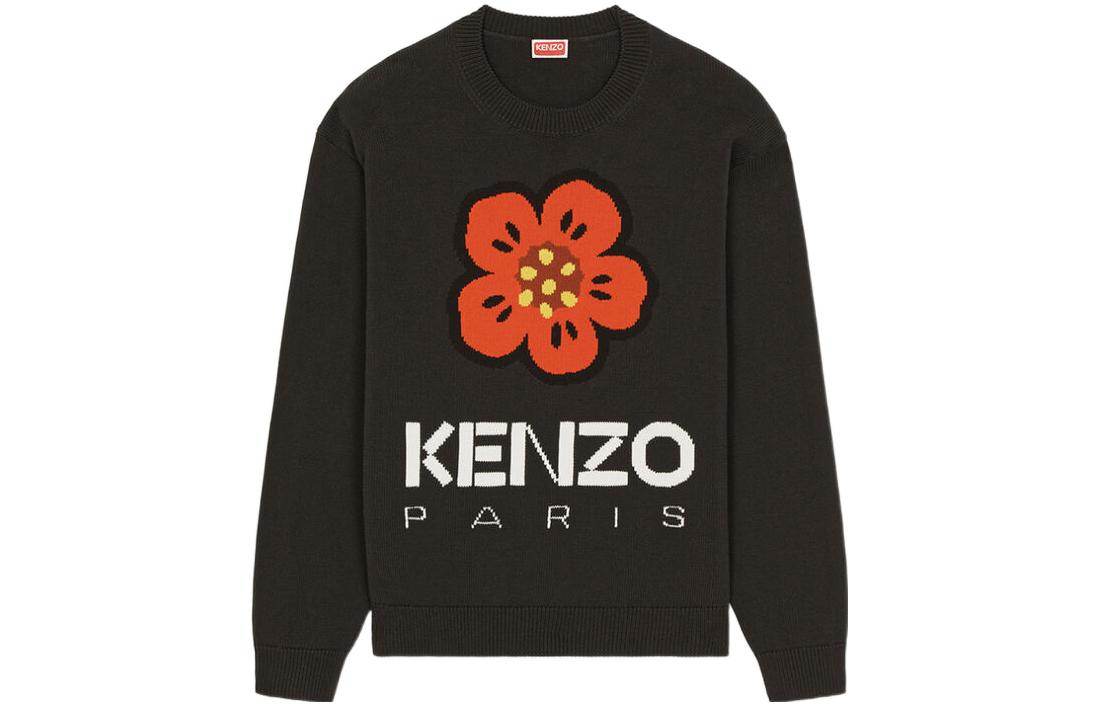 Свитер мужской Kenzo x Nigo SS23 - Boxette Shop