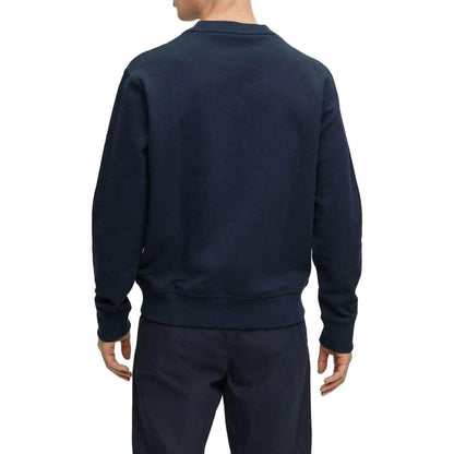 Свитшот мужской Hugo Boss Letter Print Long Sleeve S - Boxette Shop