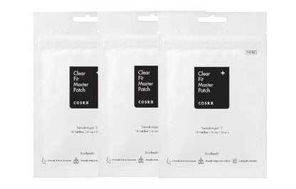 Патчи от акне Cosrx Invisible Daily Acne Patch 18шт × 3 - Boxette Shop