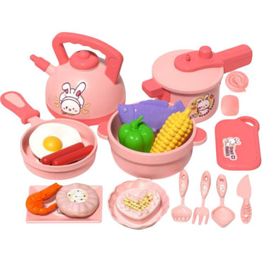 Игровой набор «Кухня» Big Taylor
