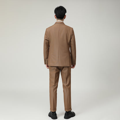 Johnhollis erkaklar kostyumi