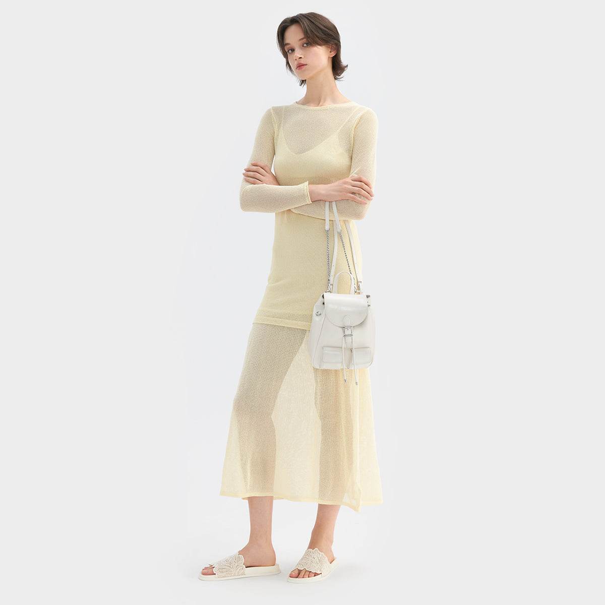 Рюкзак Charles&Keith - Boxette Shop