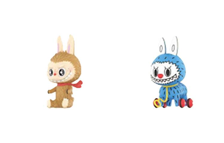 Фигурка Pop Mart Labubu - Boxette Shop