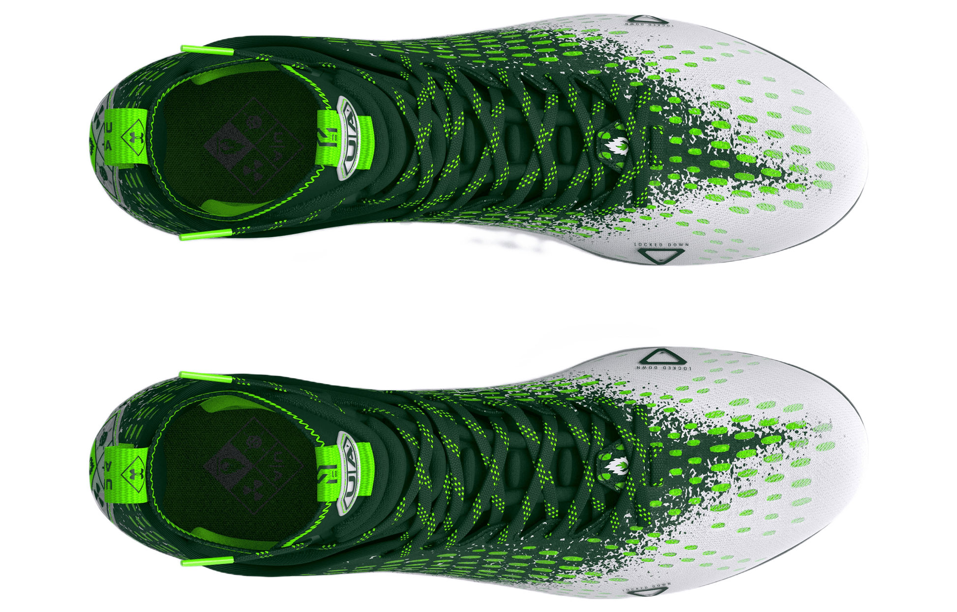 Бутсы Under Armour Spotlight Lux MC 2.0 FG - Boxette Shop