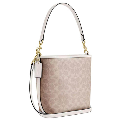 Сумка женская Coach City 17 Old Flower Full - Boxette Shop