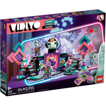 LEGO VIDIYO "K-Pawp konserti" (43113)