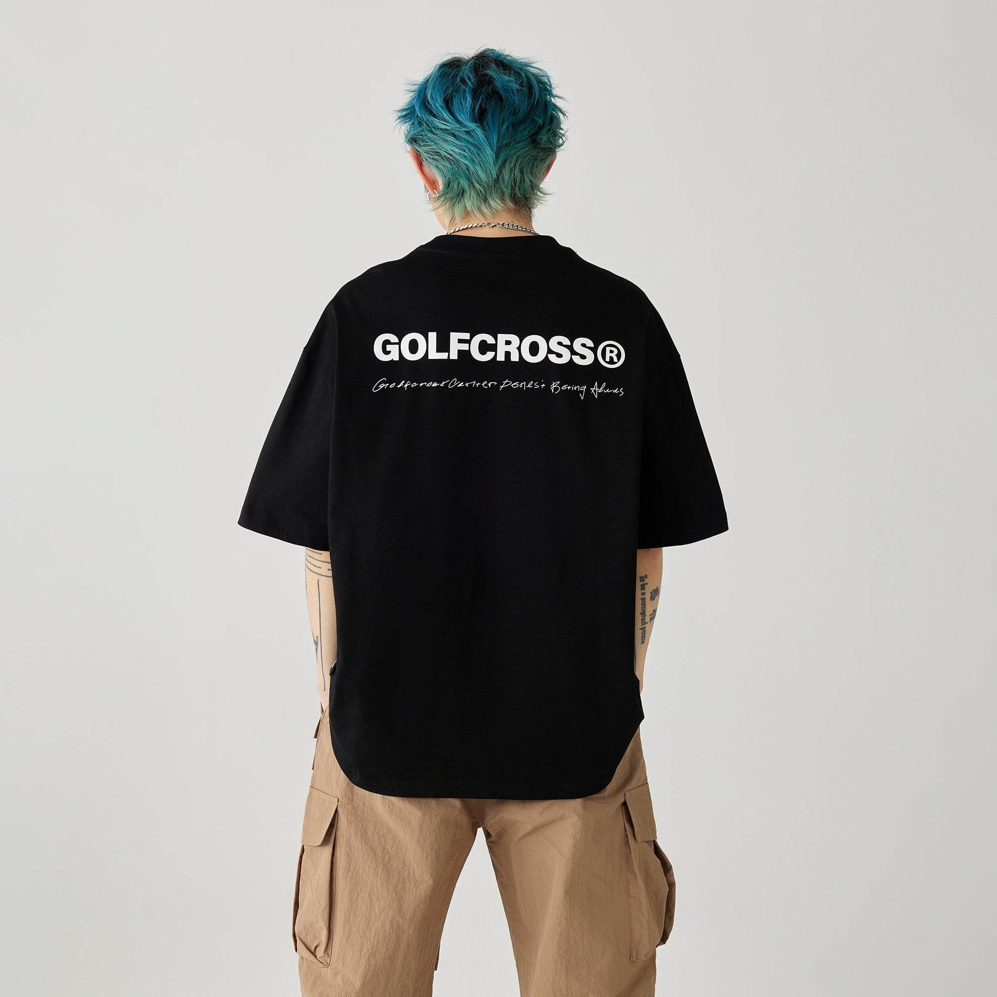 Футболка Golfcross - Boxette Shop