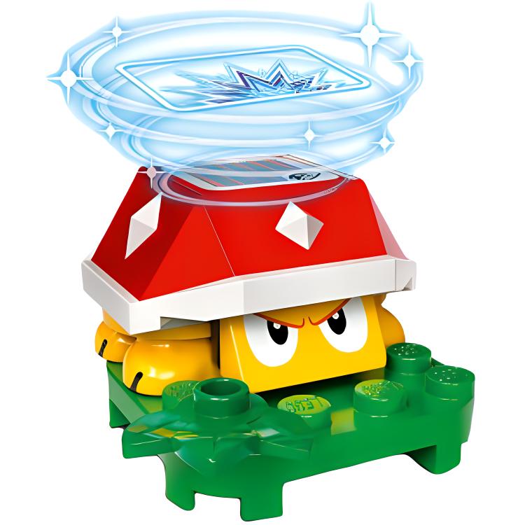 LEGO Super Mario qaldirg'och gul (71382)