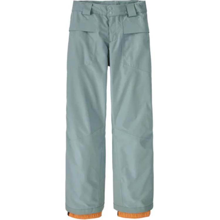 Брюки для девочек Patagonia Colorblocking Mid-rise Straight Hot - Boxette Shop