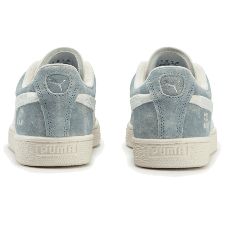 Кроссовки Puma Suede Fabric 2 - Boxette Shop