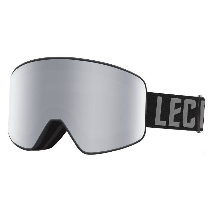 Шлем горнолыжный комплект Lecage