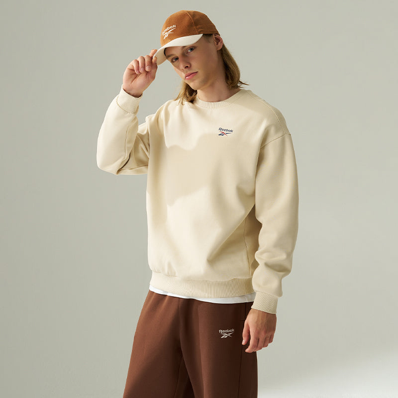 Толстовка мужская Reebok