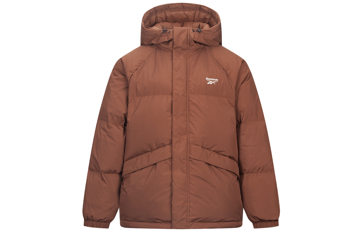 Пуховик мужской Reebok Minimalist