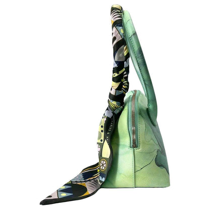 Сумка женская Charles&Keith Color Blocking - Boxette Shop