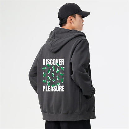 Erkaklar uchun Playboy sport kurtkasi