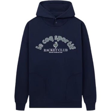 Le Coq Sportif erkaklar uchun kapshonli ko'ylak