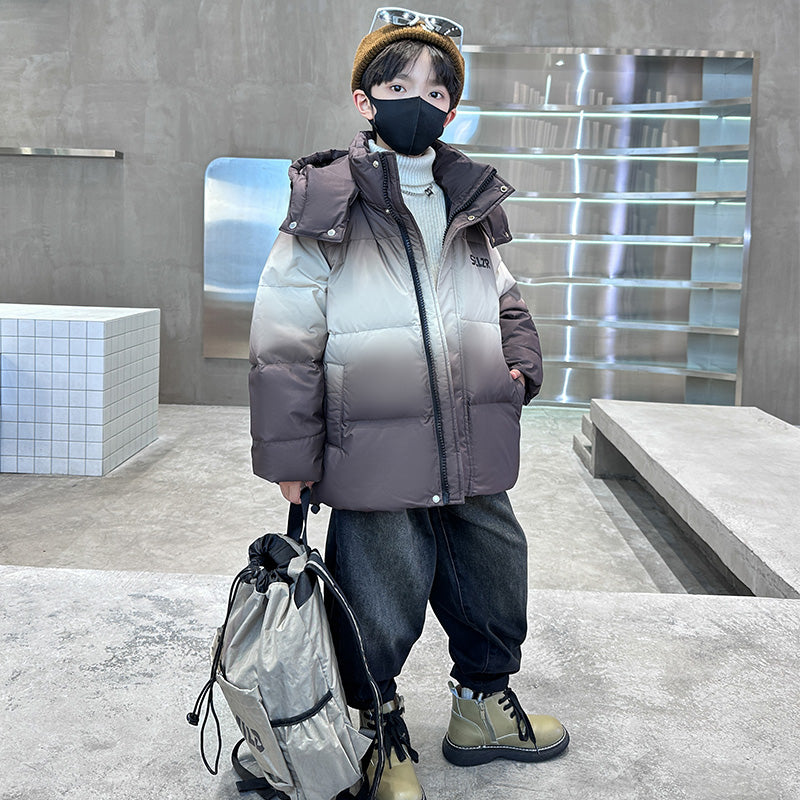 Пуховик детский PALADUO