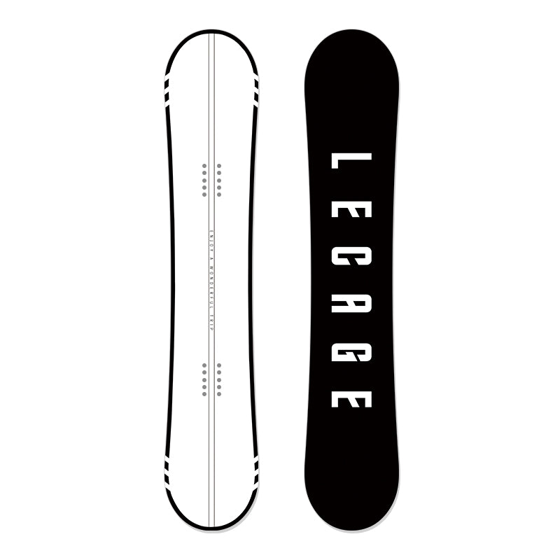 Сноубордический комплект Lecage