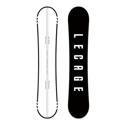 Сноубордический комплект Lecage