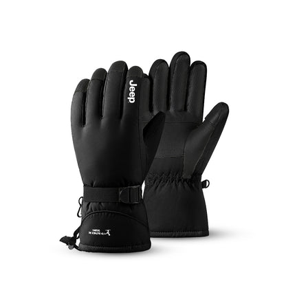 Перчатки горнолыжные Jeep