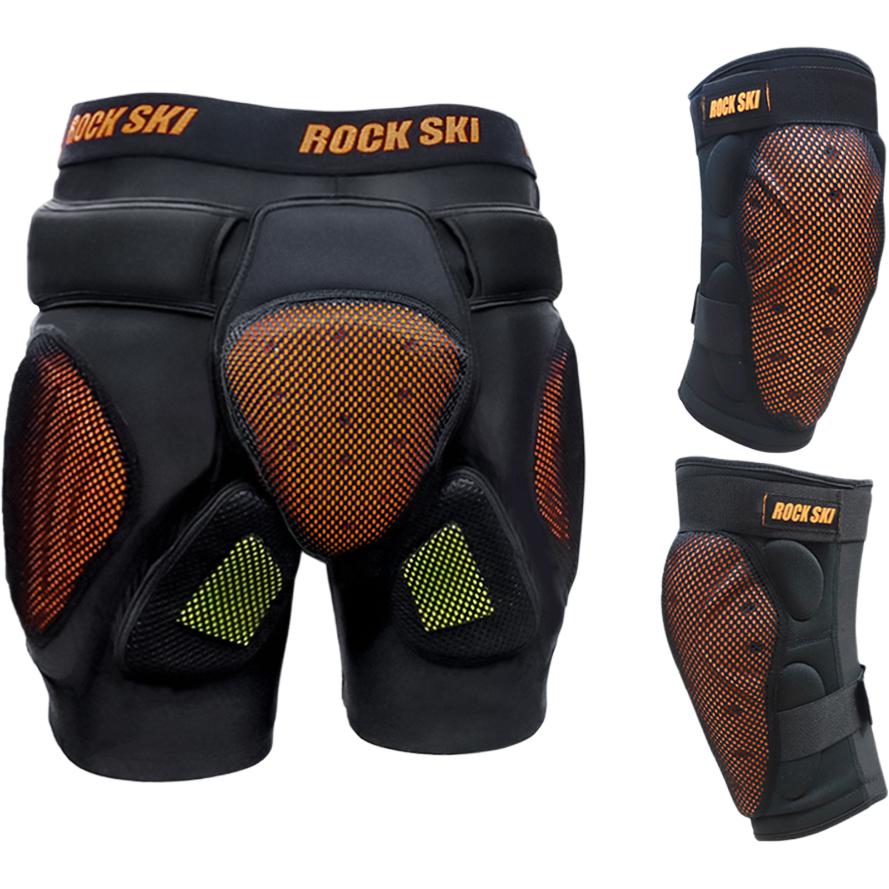 Защита для горных лыж и сноуборда Meck