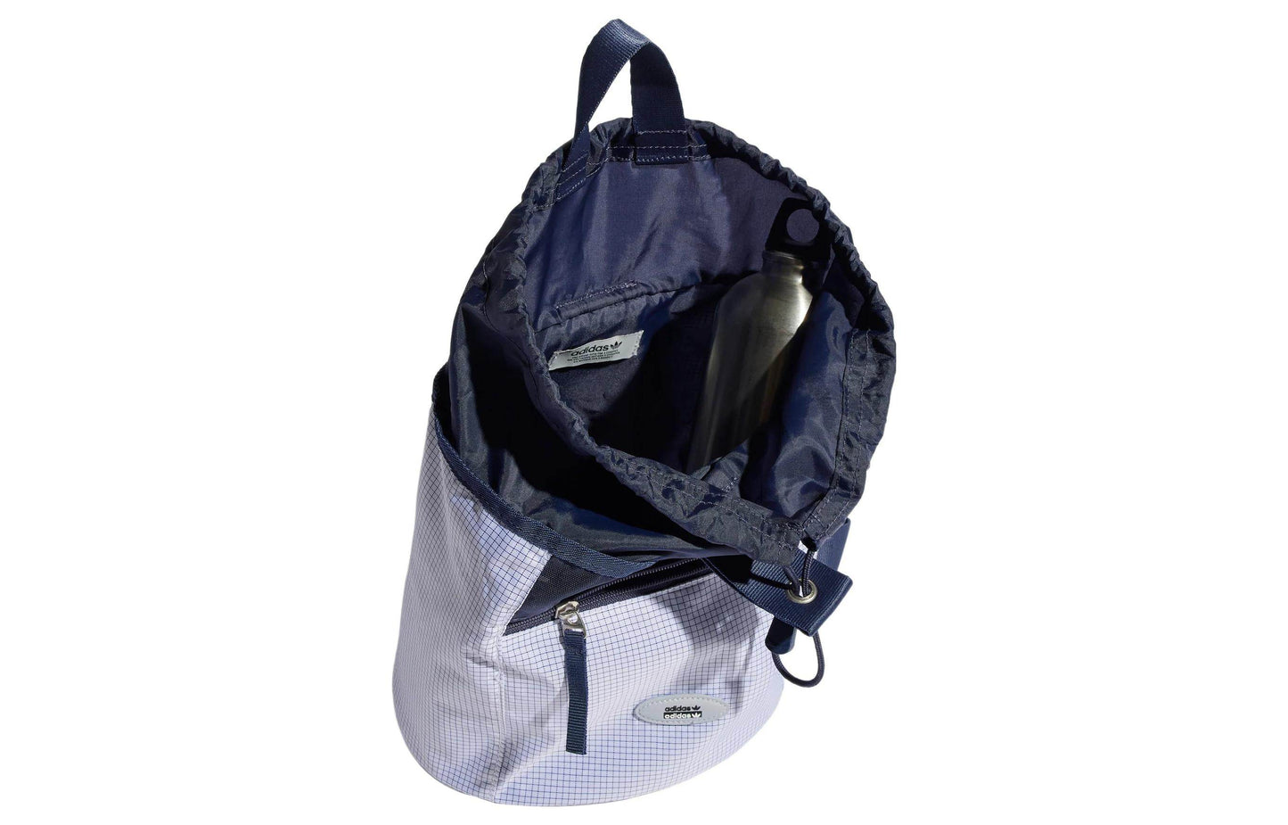 Сумка Adidas Originals Pattern Logo Drawstring Closure - Boxette Shop