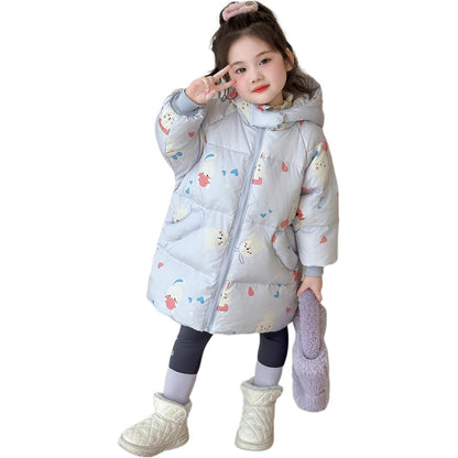 Пуховик детский T.MOO