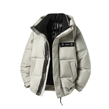 Пуховик мужской RIEZU Goose Down Puffer