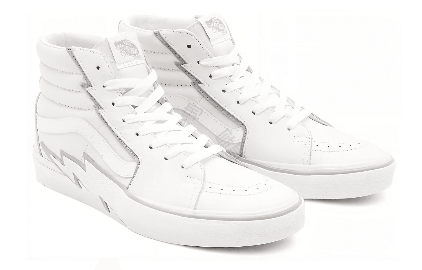 Кеды Vans sk8 - Boxette Shop