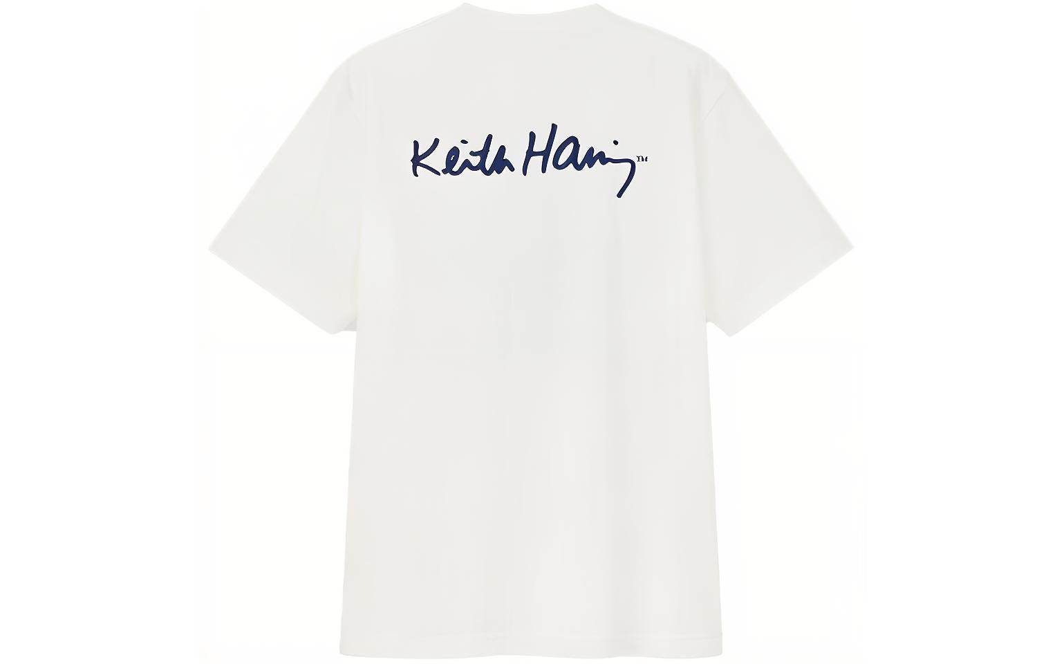 Футболка Uniqlo x Keith Haring x Tokyo - Boxette Shop