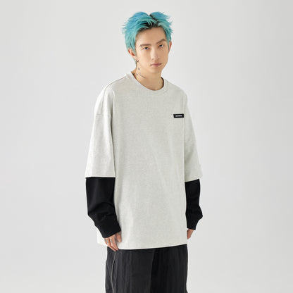 Лонгслив Golfcross