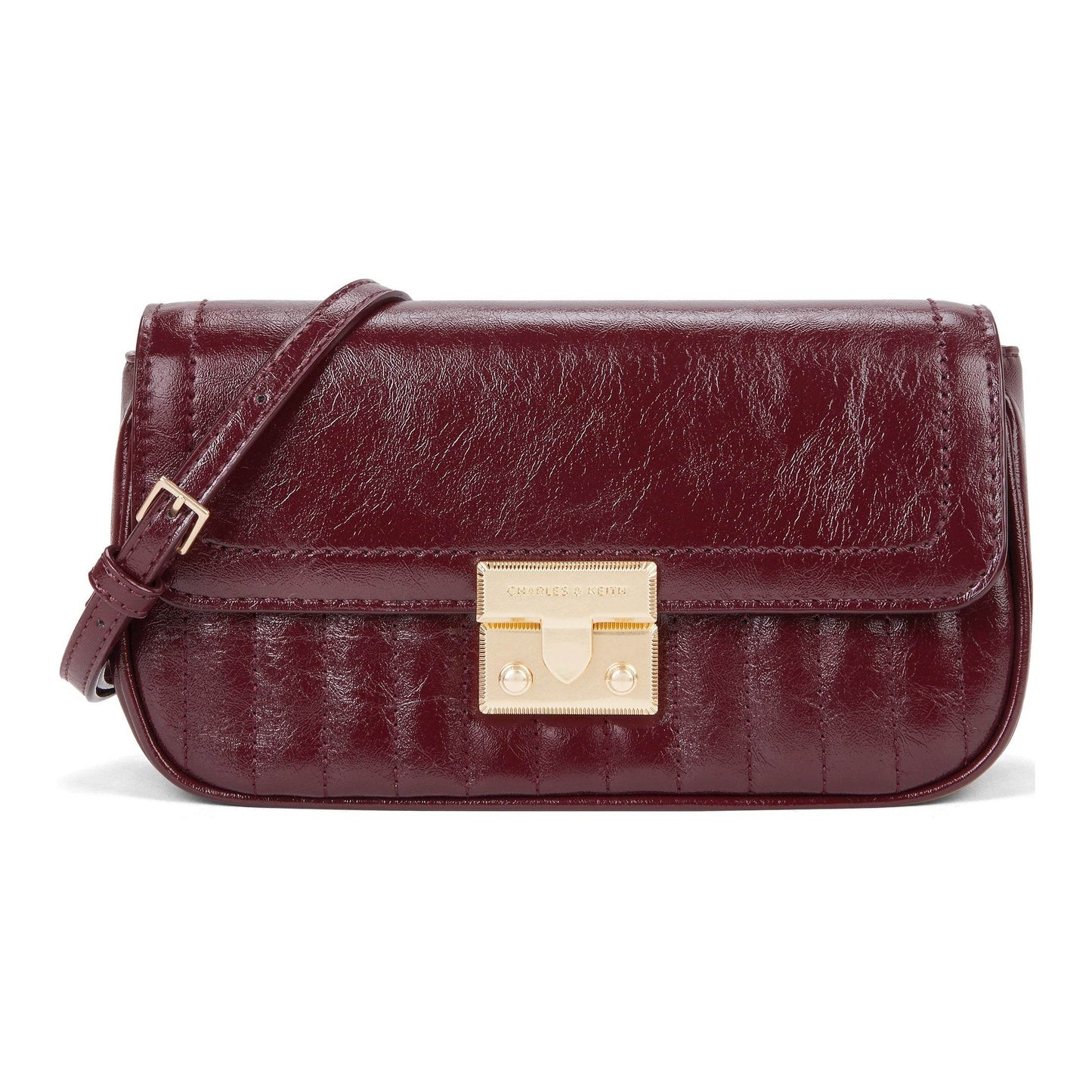 Сумка женская Charles&Keith Ck Ankora Pu - Boxette Shop