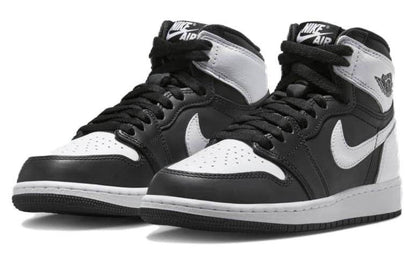 Кроссовки детские Air Jordan 1 Leather - Boxette Shop