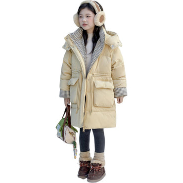 Пуховик детский Disney