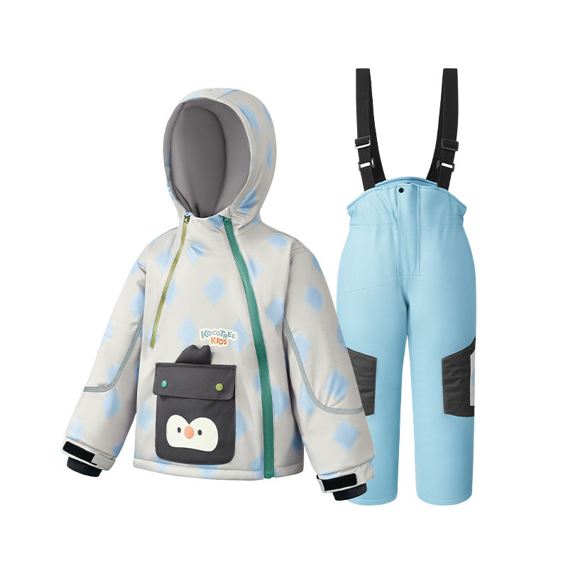 Bolalar chang'i kostyumi Kocotree