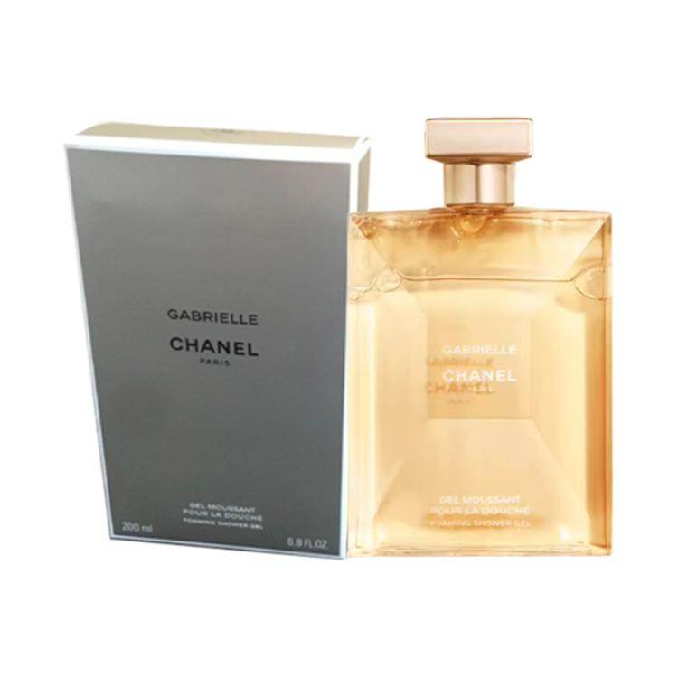 Гель для душа Chanel Gabrielle 200 мл - Boxette Shop