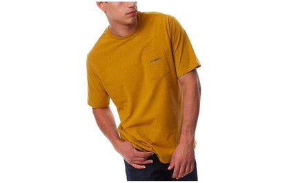 Футболка мужская Patagonia с логотипом - Boxette Shop