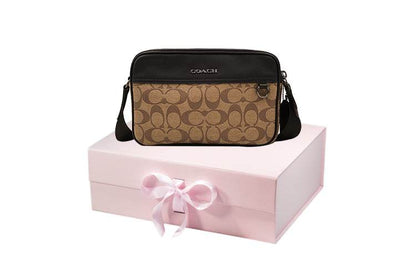 Сумка мужская Coach - Boxette Shop