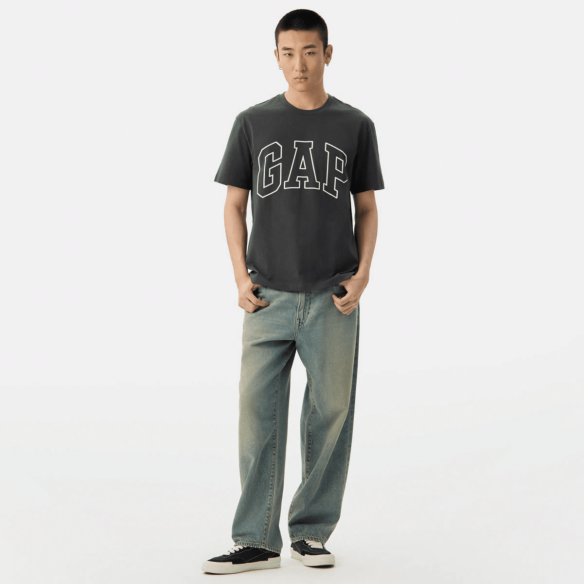 Футболка мужская GAP - Boxette Shop