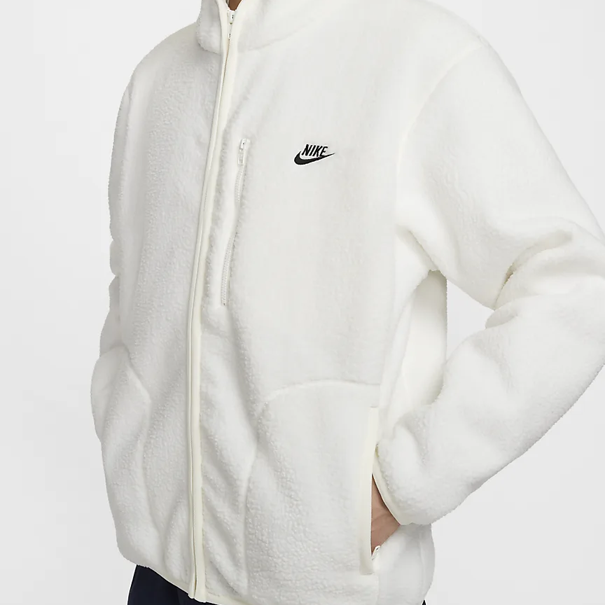 Куртка мужская Nike Club Simple Zip Long