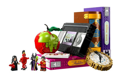 LEGO Disney yovuz odamlar to'plami (43227)