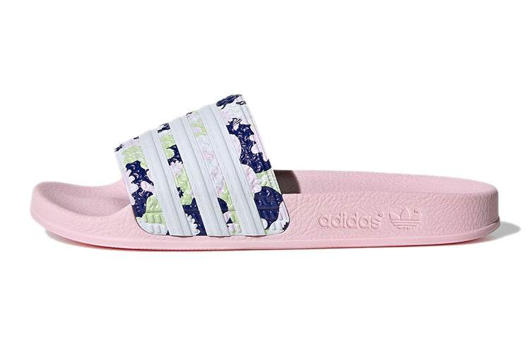 Шлепанцы детские Adidas Adilette Outdoor Slippers - Boxette Shop
