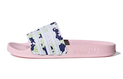 Шлепанцы детские Adidas Adilette Outdoor Slippers - Boxette Shop